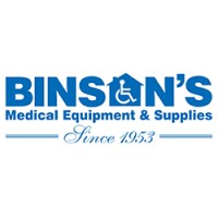 Binsons Hospital Supplies