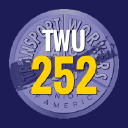 Employment Verification for TRANSPORT WORKERS UNION LOCAL 252