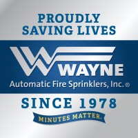 Wayne Automatic Fire Sprinklers