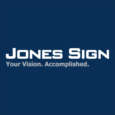 Jones Sign
