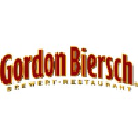 Gordon Biersch Brewery Restaurant