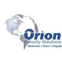 Orion Security Solutions