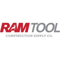RAM Tool Construction Supply