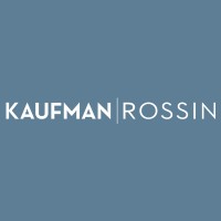 Kaufman, Rossin