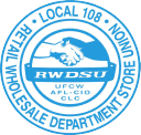 Employment Verification for RETAIL WHOLESALE DEPARTMENT STORE UNION LOCAL 108