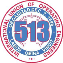 Employment Verification for ENGINEERS OPERATING AFL- CIO LOCAL 513