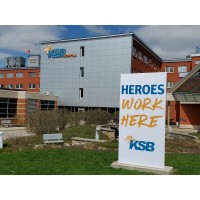 Katherine Shaw Bethea Hospital