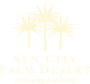 SUN CITY PALM SPRINGS COMMUNIT