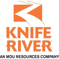 Knife River