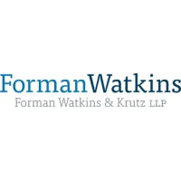 Forman Watkins & Krutz