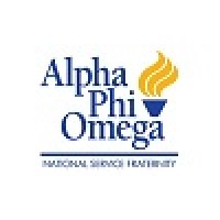 Alpha Phi Omega National Service Fraternity