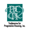 PROGRESSIVE HOUSING