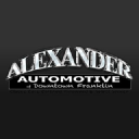 ALEXANDER AUTOMOTIVE GROUP