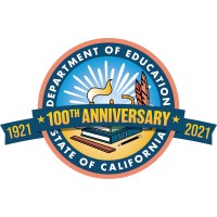 California Departmentof Education