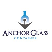 Anchor Glass Container