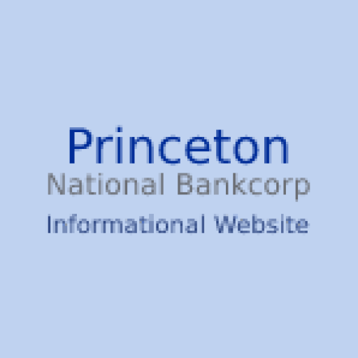 Princeton National Bancorp