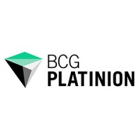 BCG Platinion North America