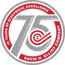 Employment Verification for Davis H. Elliot