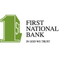 First National Bank