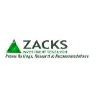 Zacks Investment Research