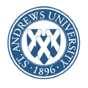 Employment Verification for Saint Andrews University